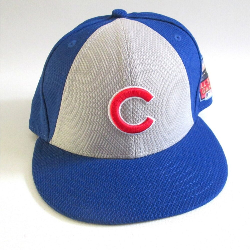 59Fifty Chicago Cubs All Star Game Baseball Cap Size 7 1/4